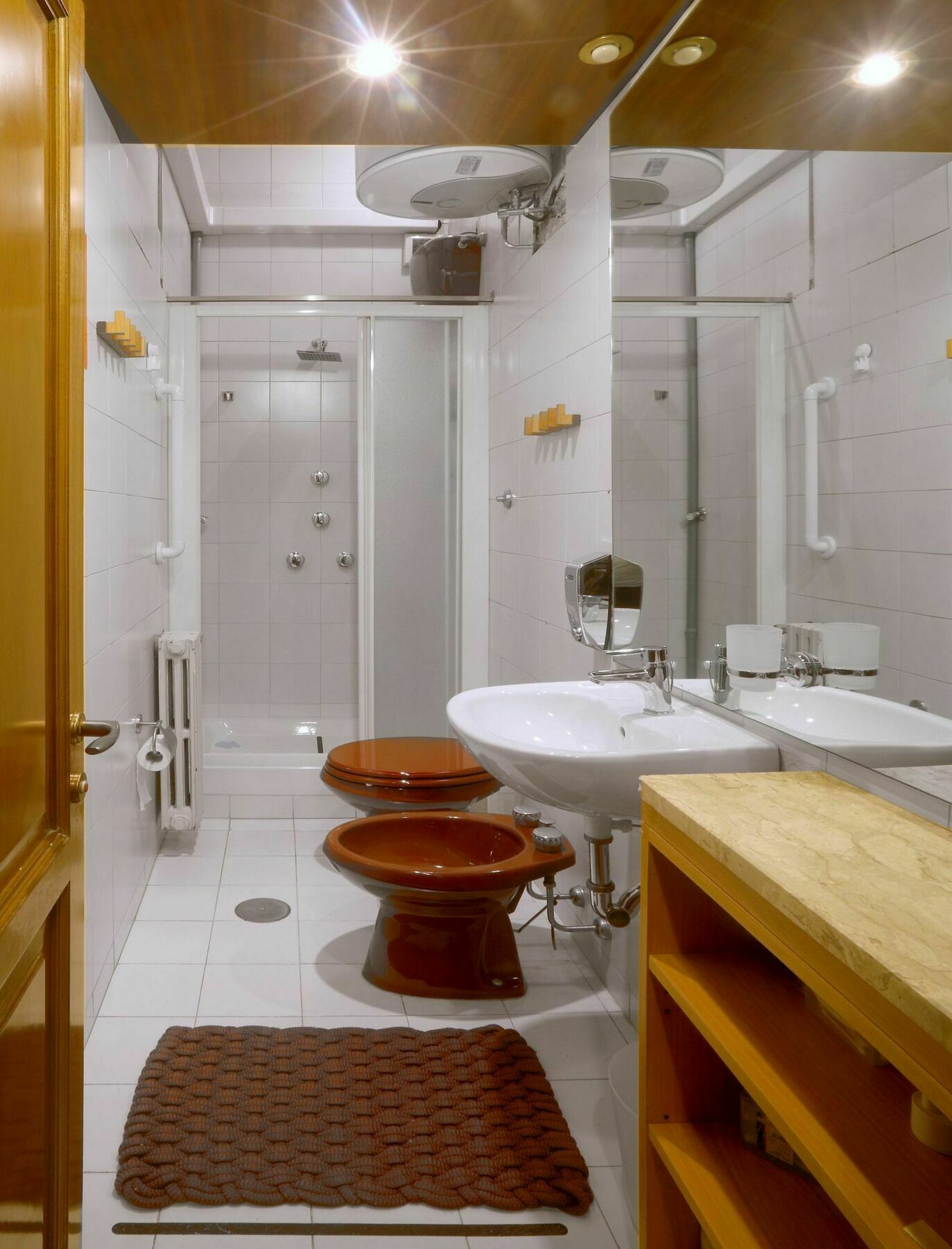 Muller Guest House Rome Extérieur photo