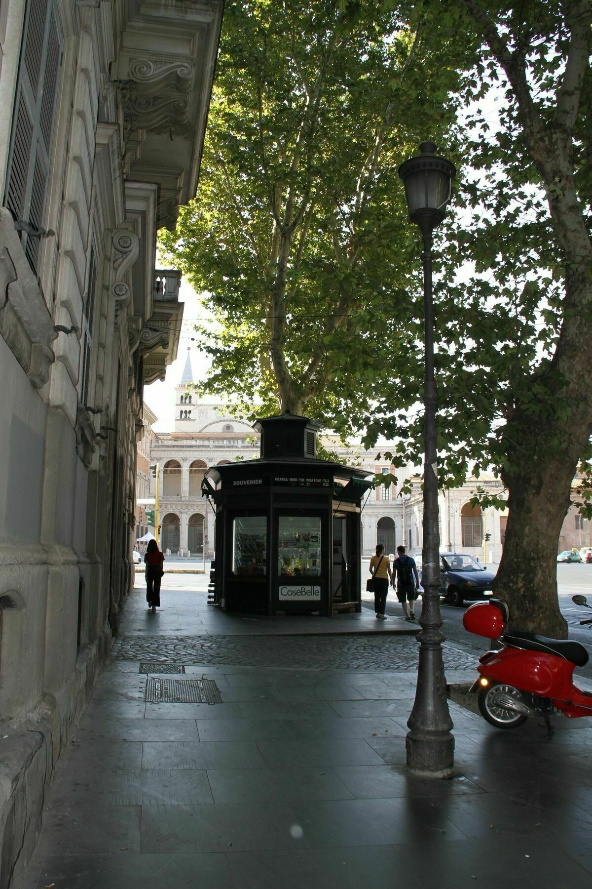 Muller Guest House Rome Extérieur photo
