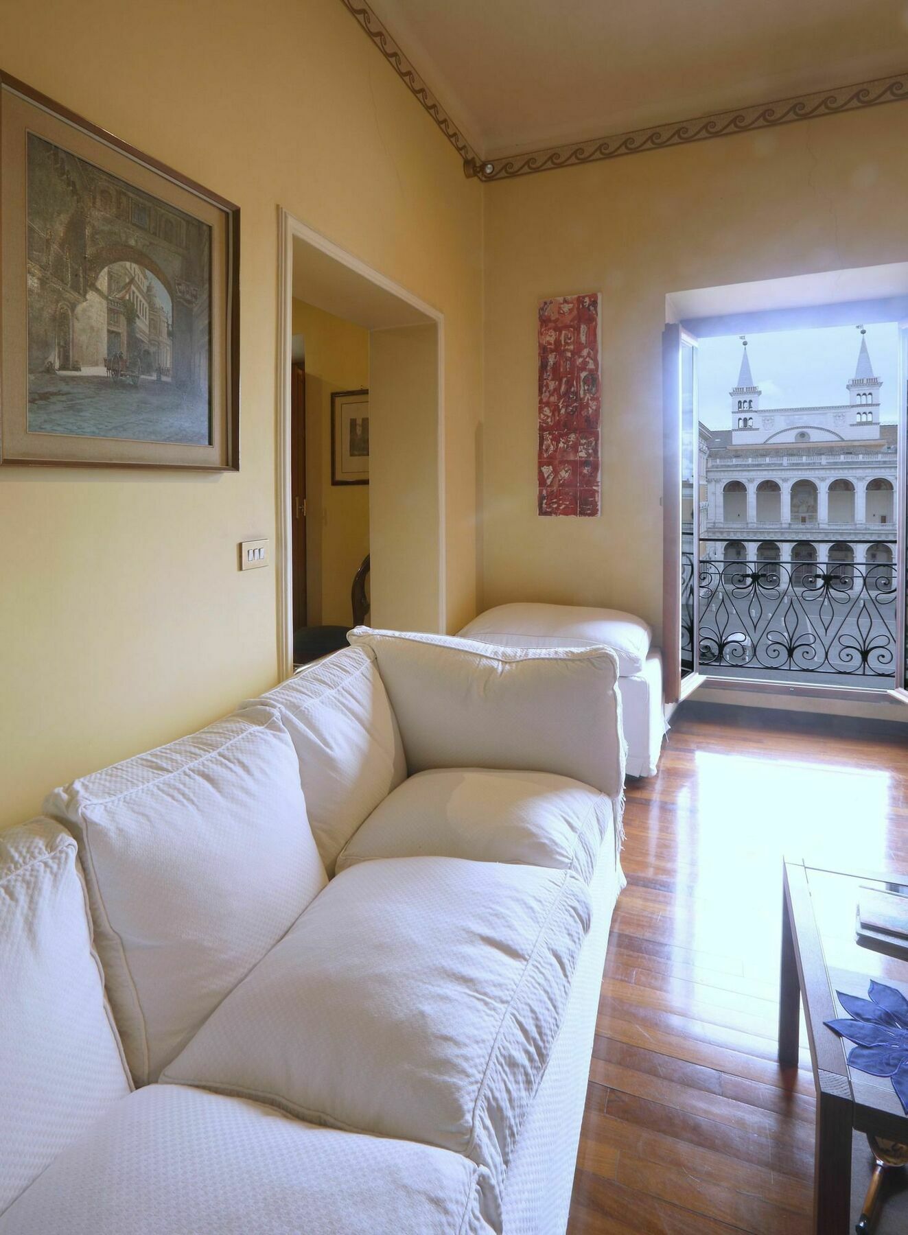 Muller Guest House Rome Extérieur photo