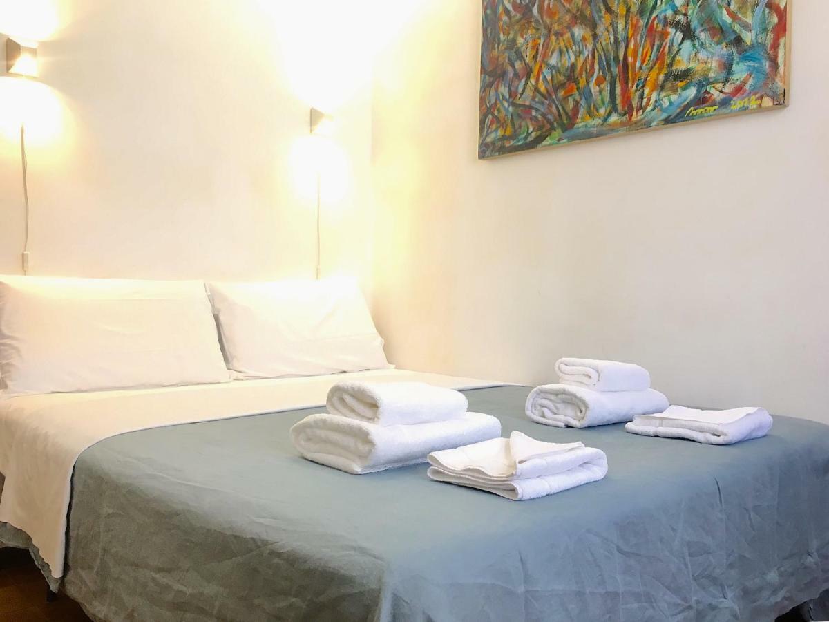 Muller Guest House Rome Extérieur photo