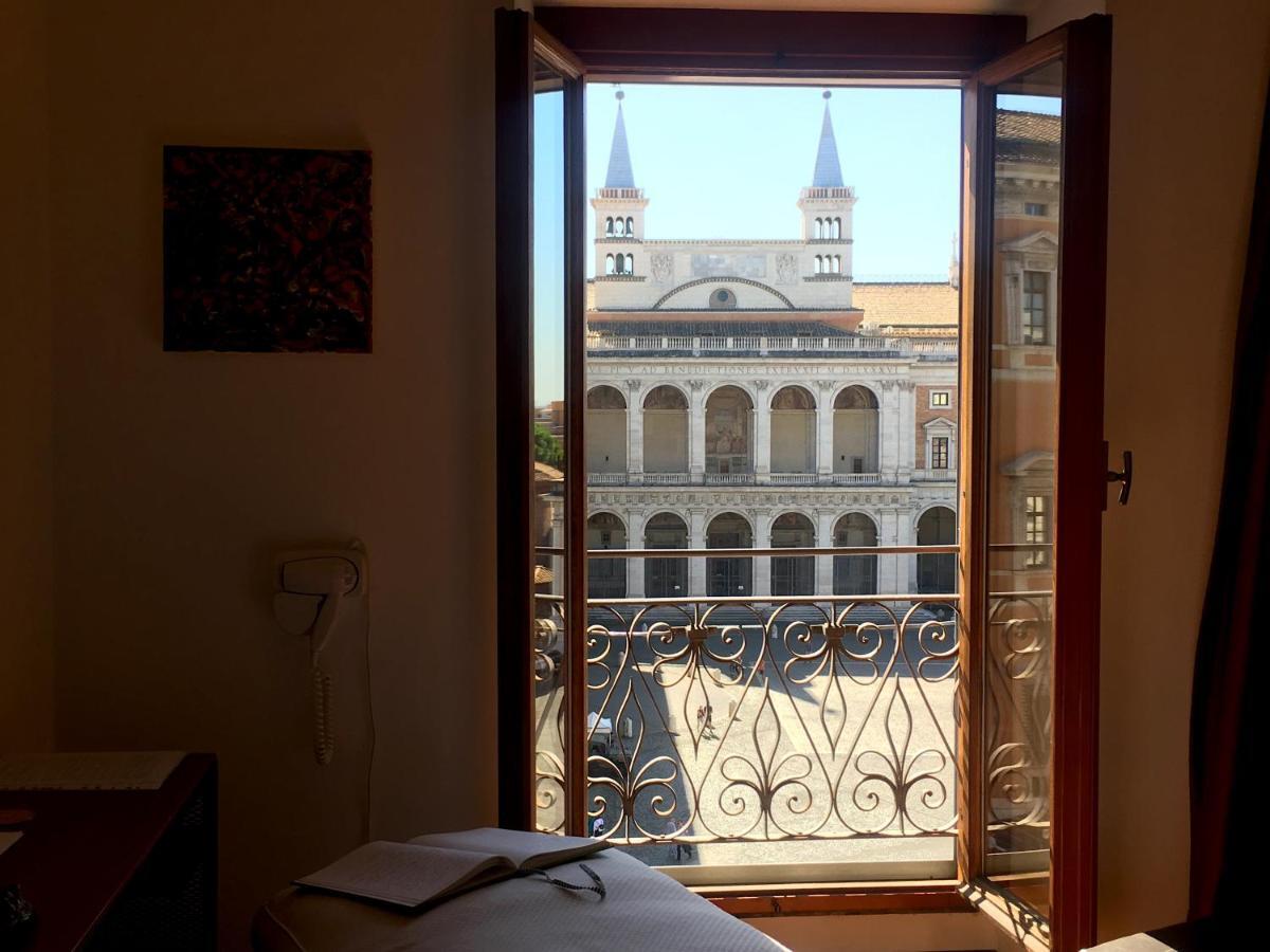 Muller Guest House Rome Extérieur photo